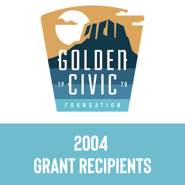 2004 Grant Recipients