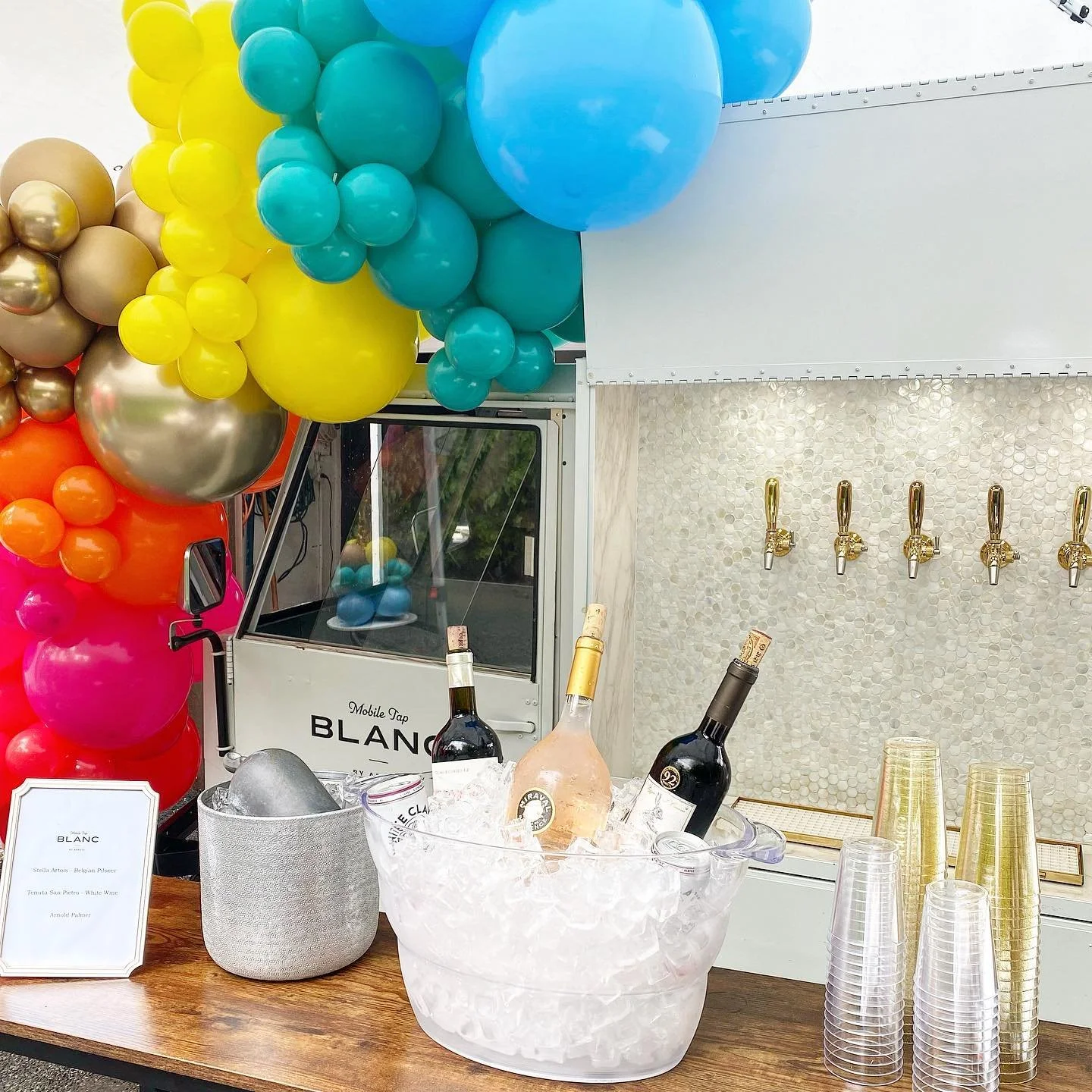 A beautiful weekend in the books
.
.
.
#blancny #blancetaptruck #abeetzny #westchestereventplanner #greenwicheventplanner