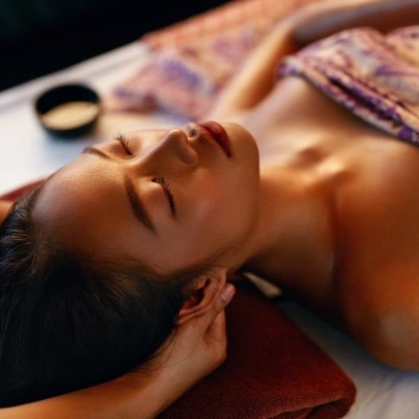 Aromatherapy Massage