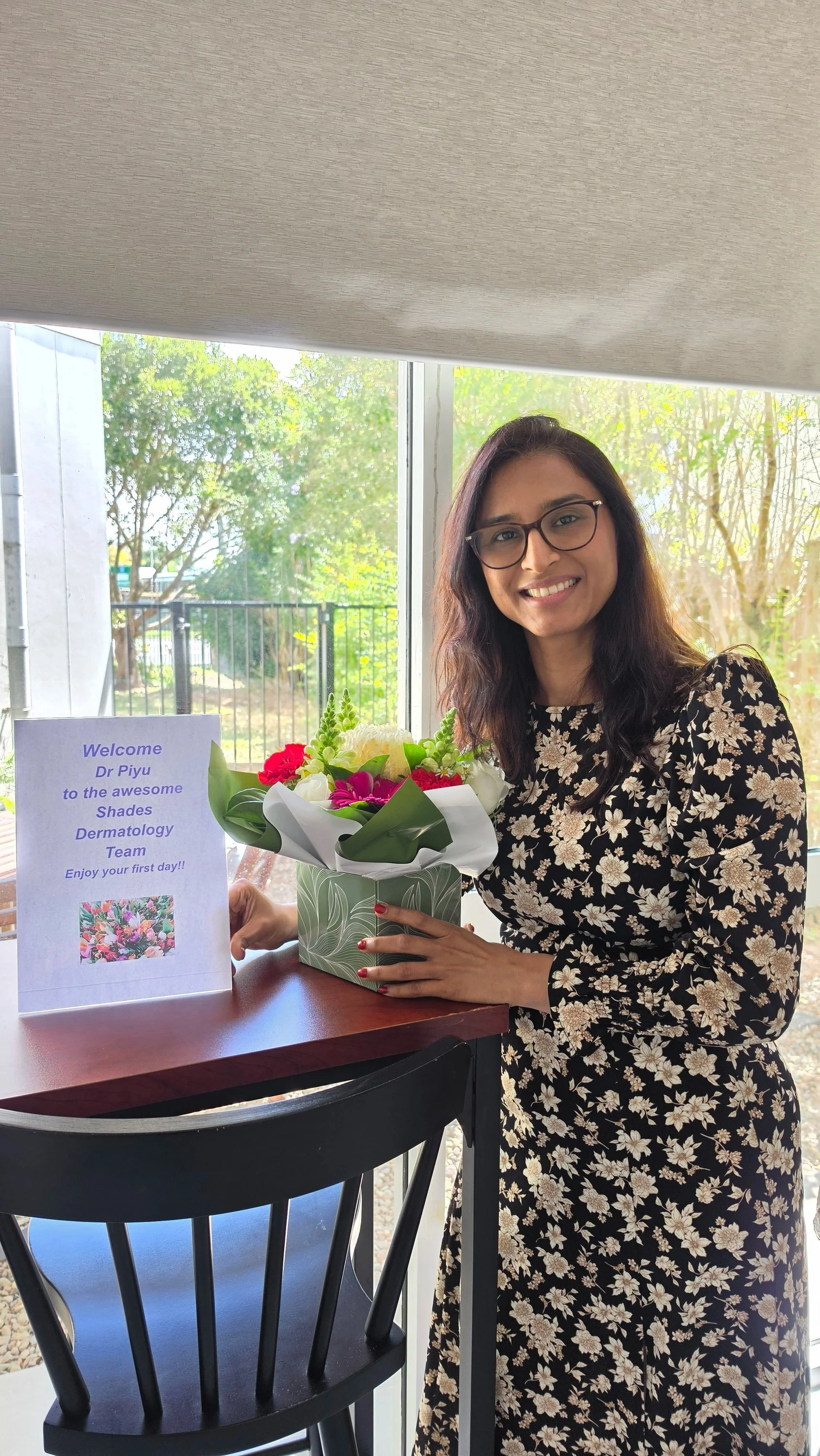 Introducing Dr Piyu Naik to Shades Dermatology