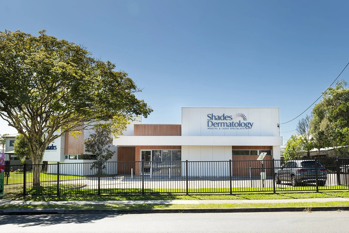Shades Dermatology | Graceville, Brisbane