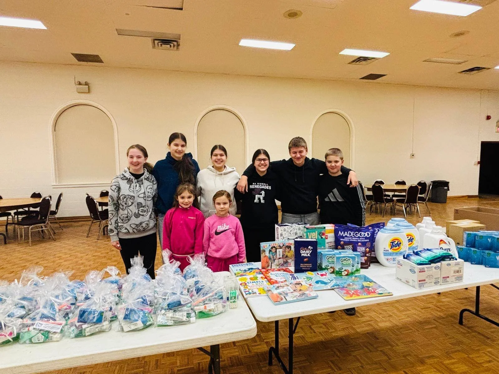 Faith in Action 2025