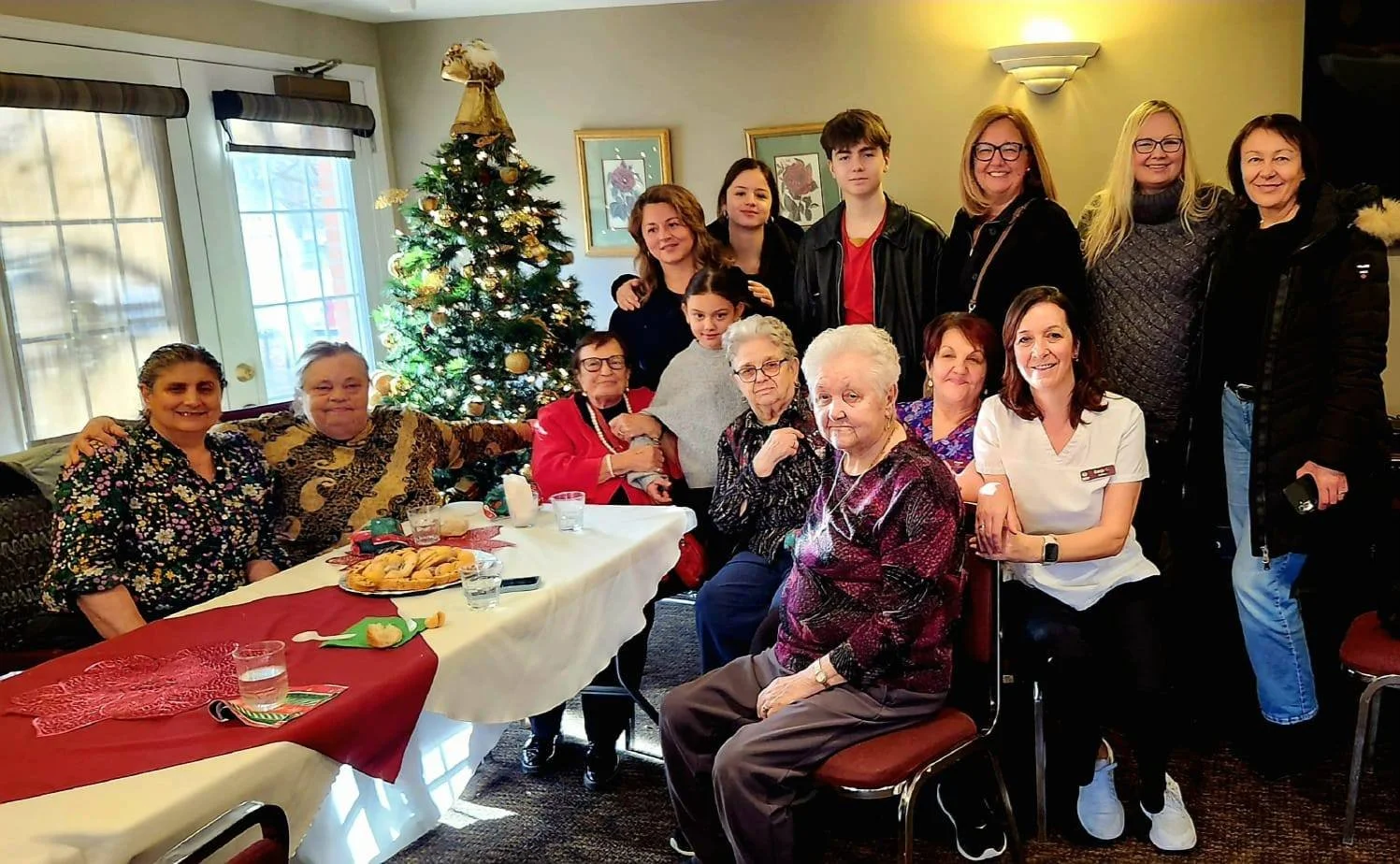 Church Community Outreach