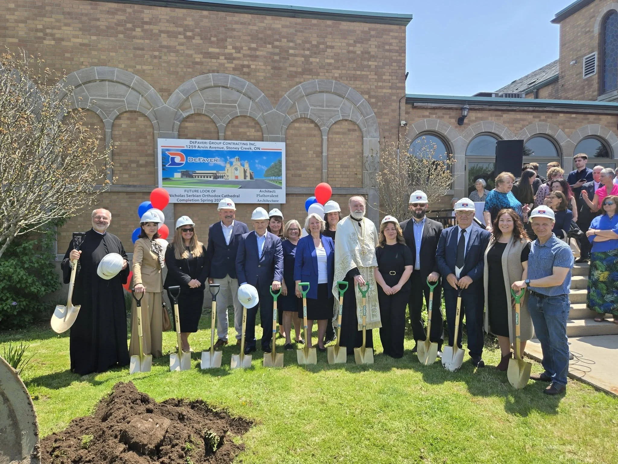 Breaking Ground