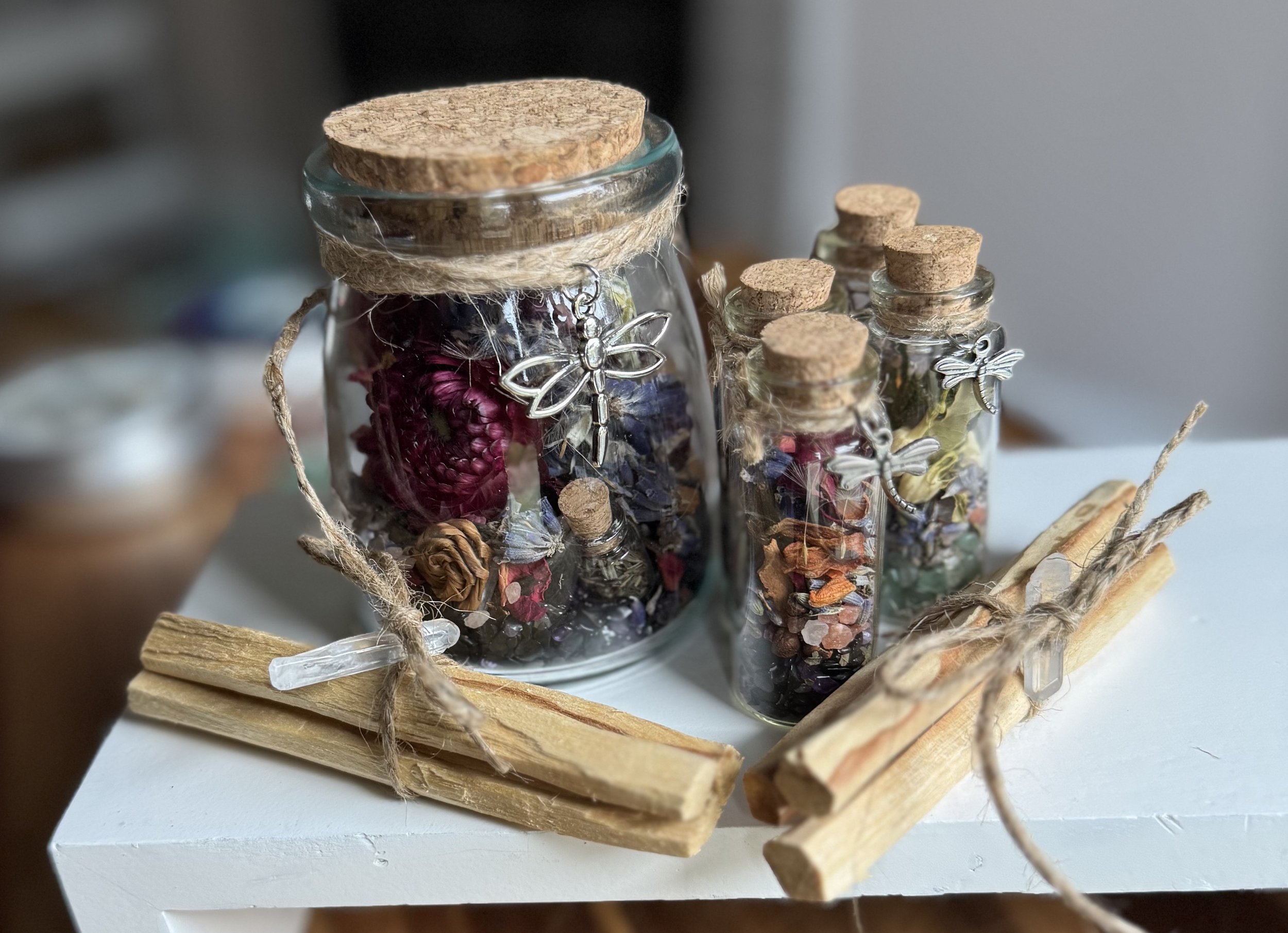 Dragonfly Jars