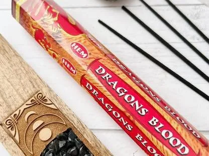 Dragon's Blood Incense
