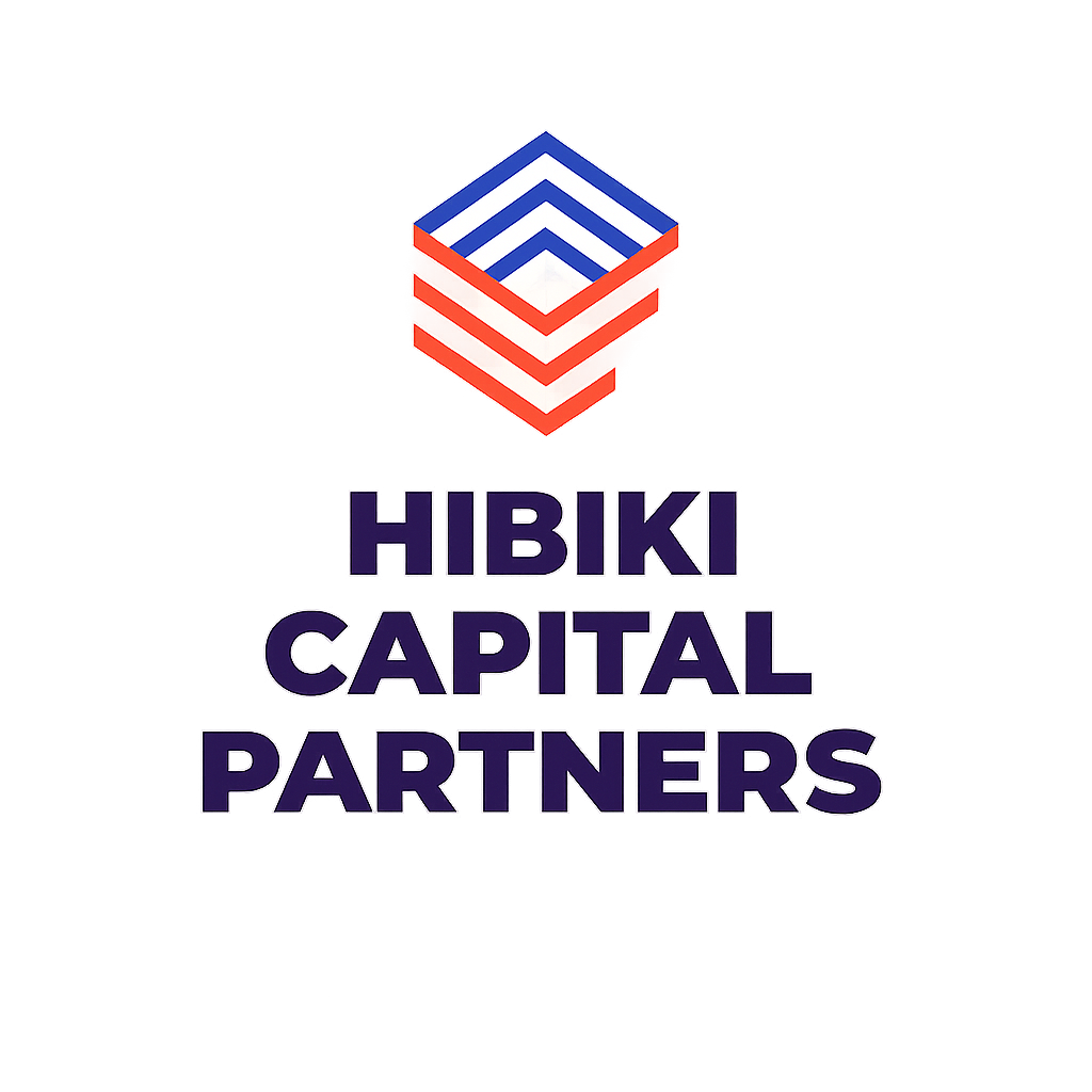 Hibiki Capital Partners original logo
