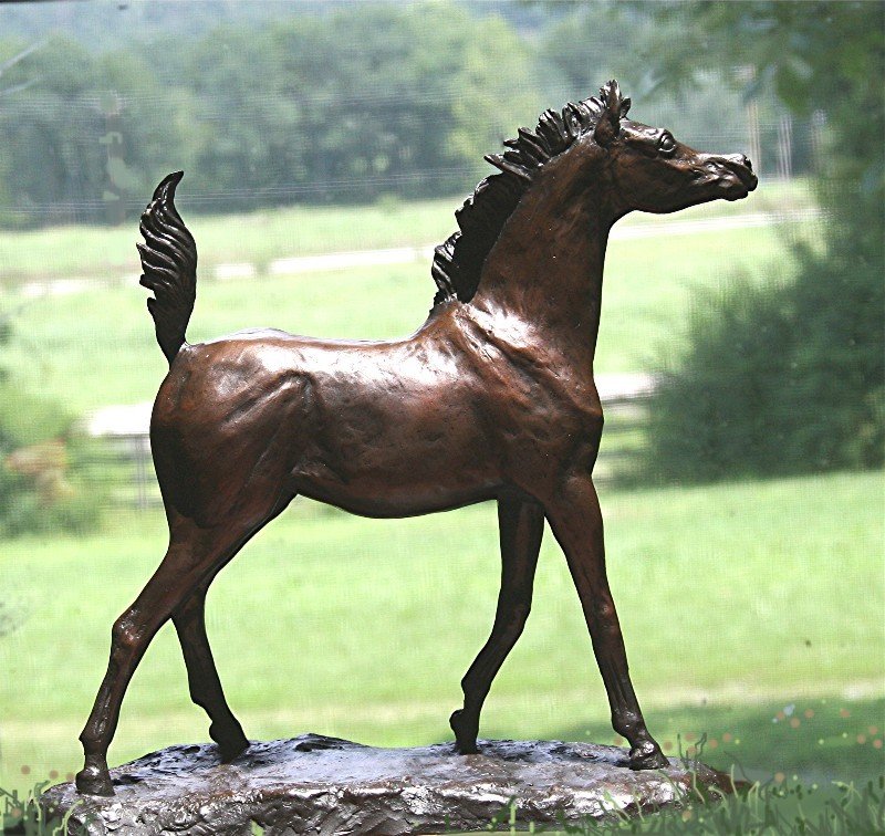 The Filly - Bronze