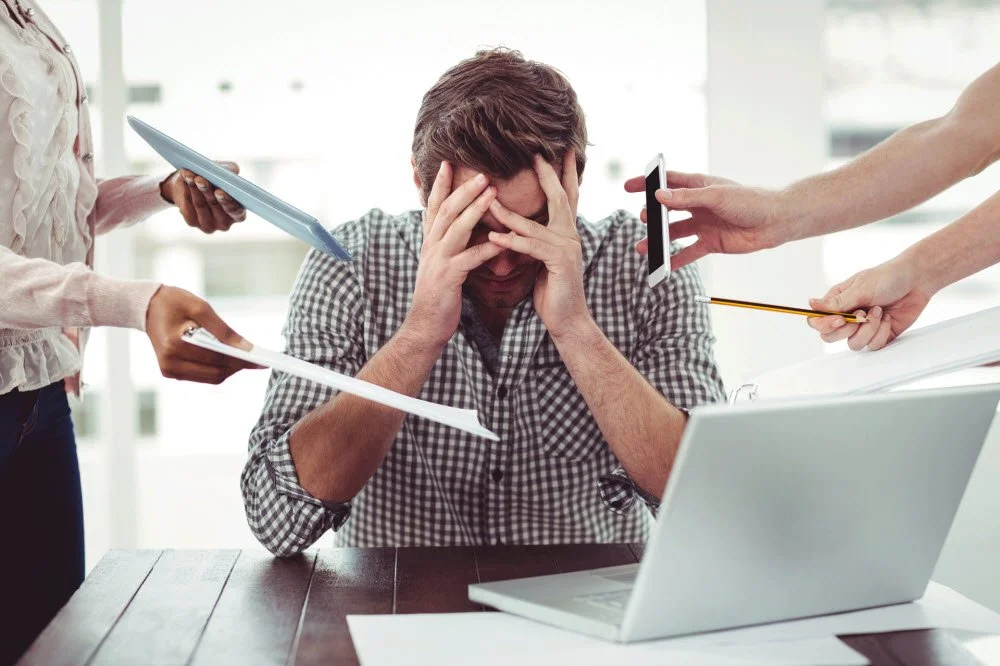 The Illusion of Busy