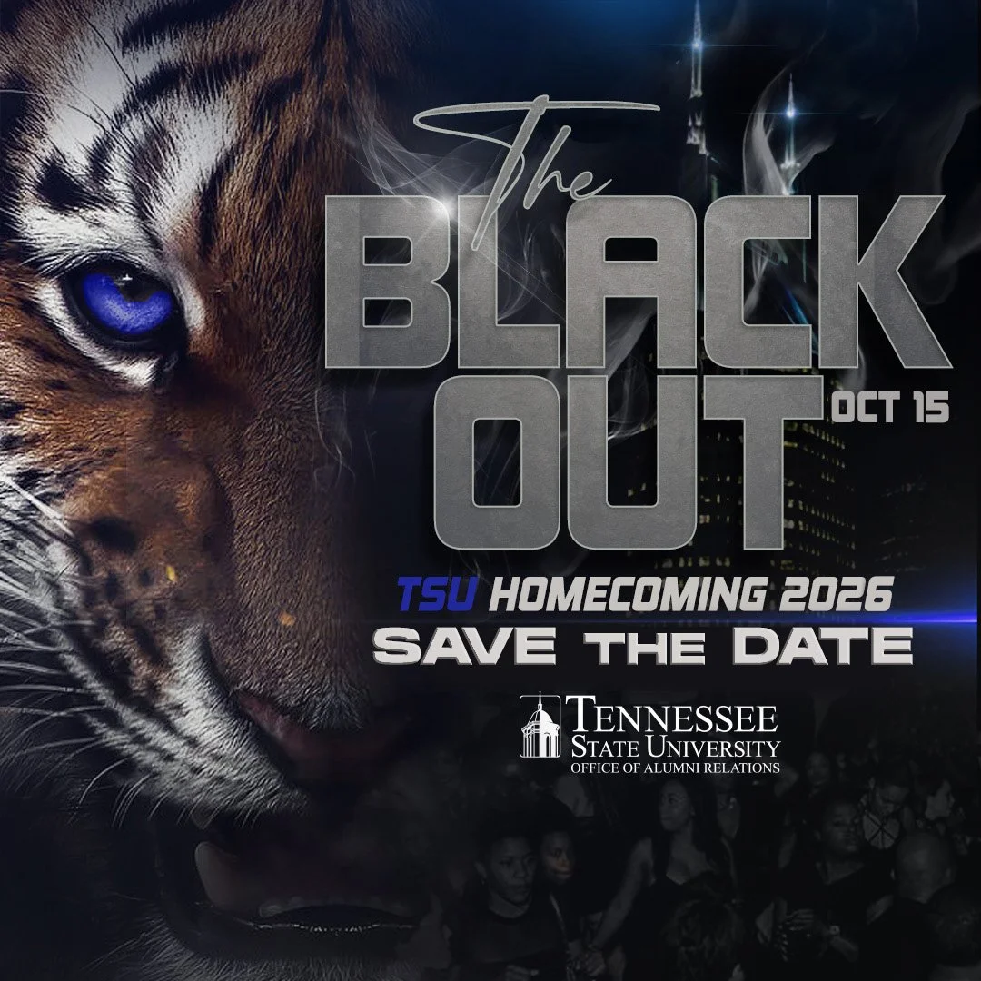 Alumni Black out