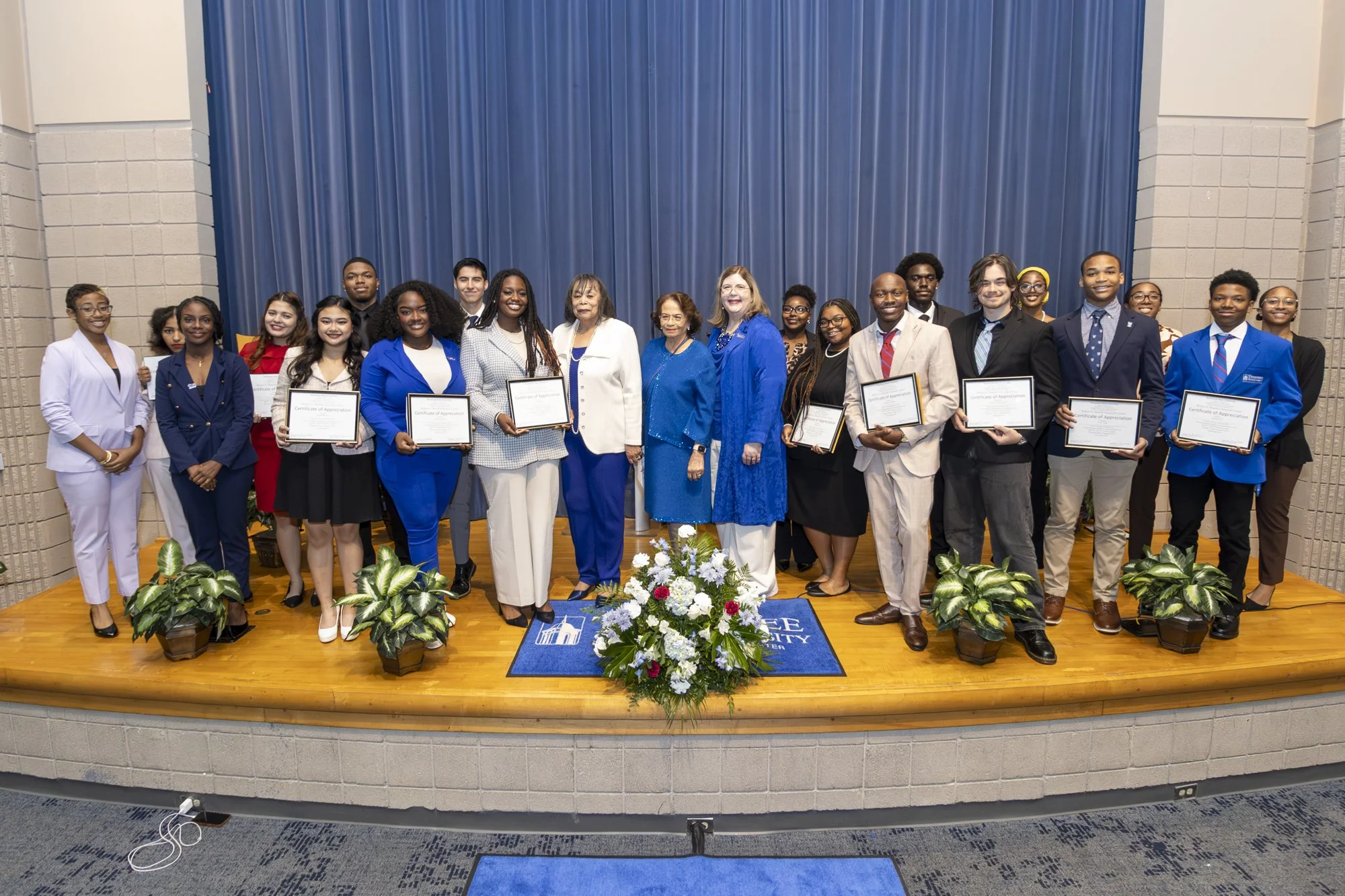 Robert N. Murrell Oratorical Contest