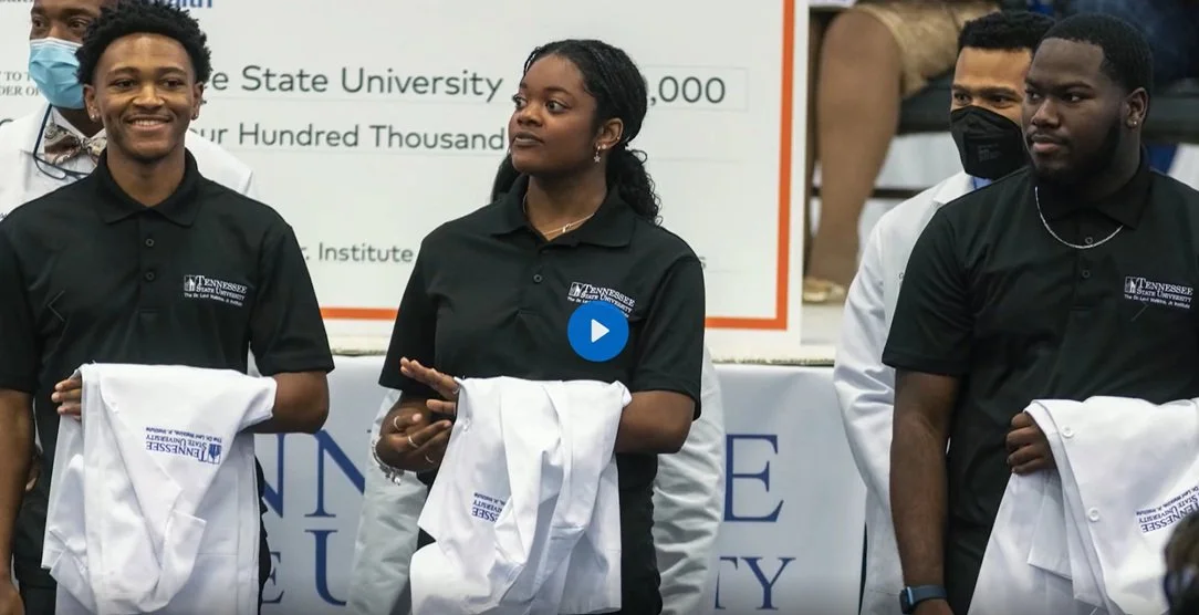 Dr. Levi Watkins Jr. Institute White Coat Ceremony