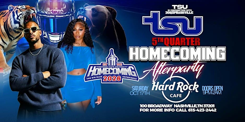 5th Quarter After Party