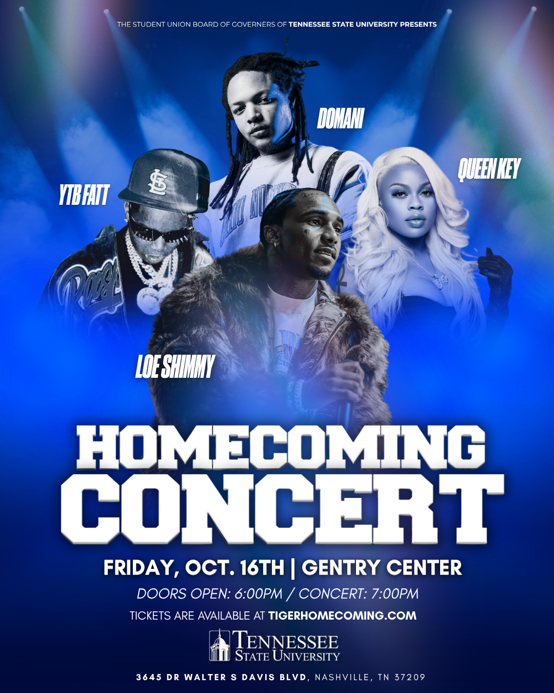 Homecoming Concert