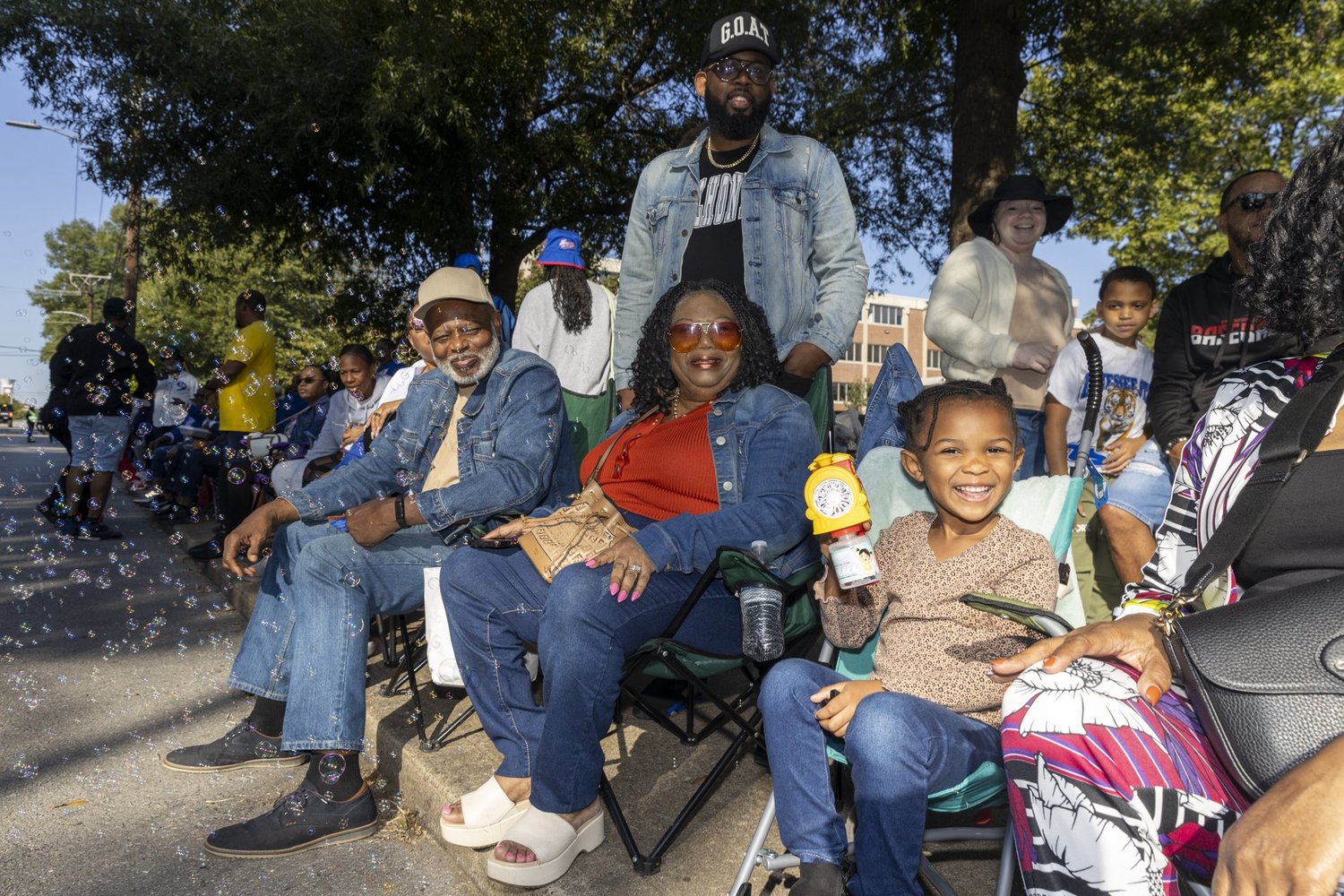 TSU Homecoming parade