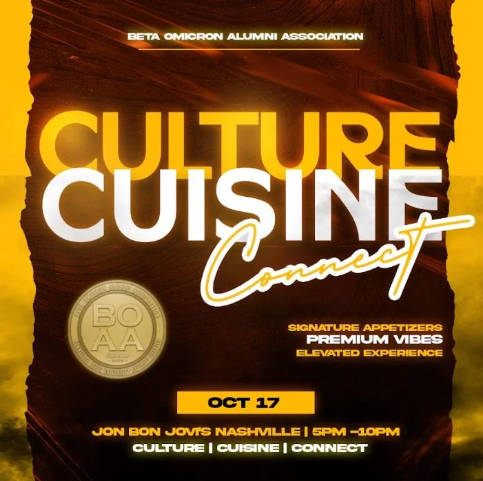 BOAA Culture Cuisine Connect