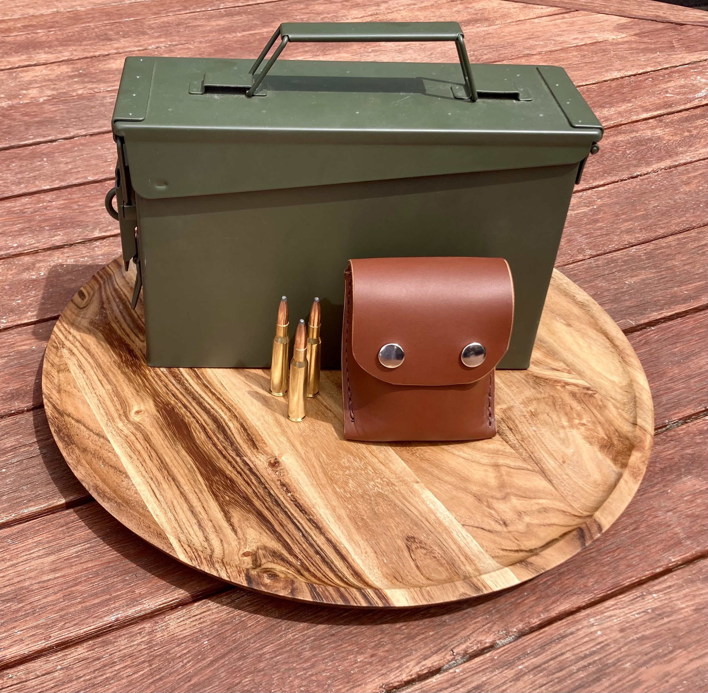 Long Action Cartridge Holders