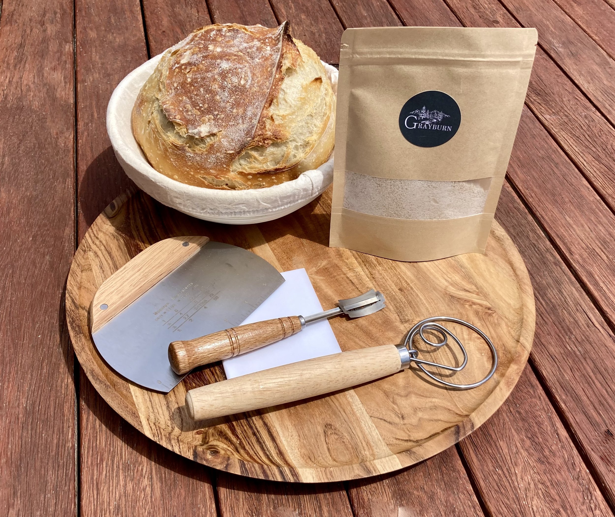 Sourdough Kit