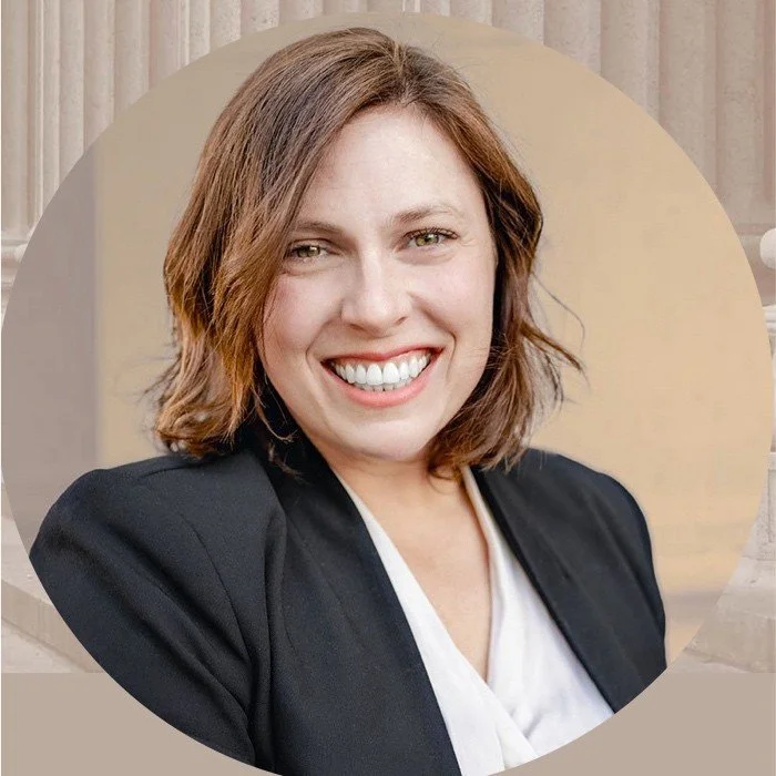 Zoe Paolantonio Law Firm Brand Development Website Design