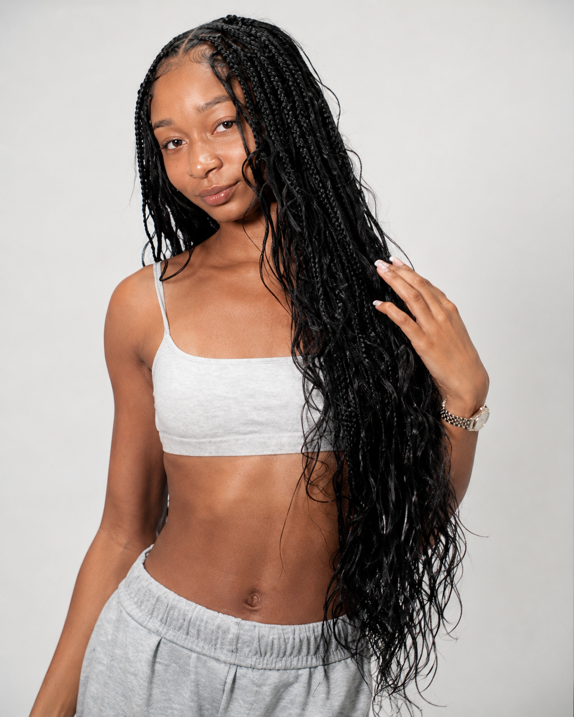 BOHO KNOTLESS // WILLOWBROOK