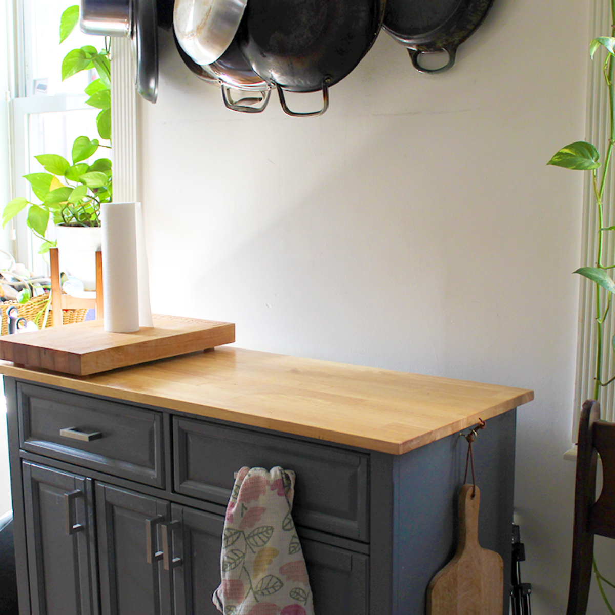 Counter Space, Peggy Paul Casella's newsletter