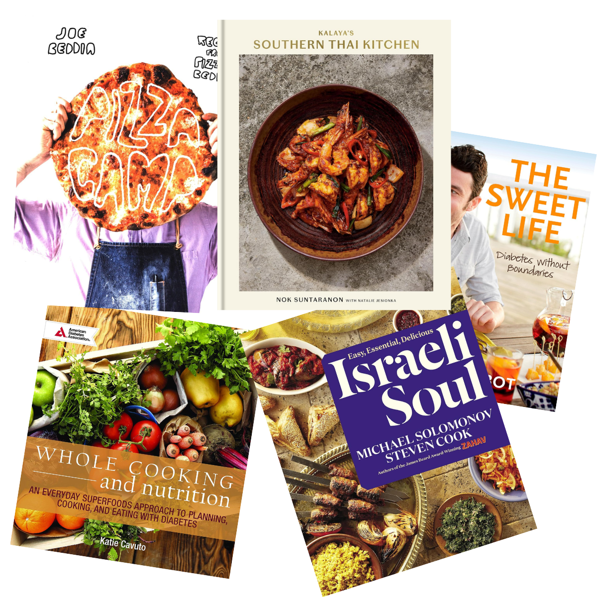 Cookbook collaborations by Peggy Paul Casella