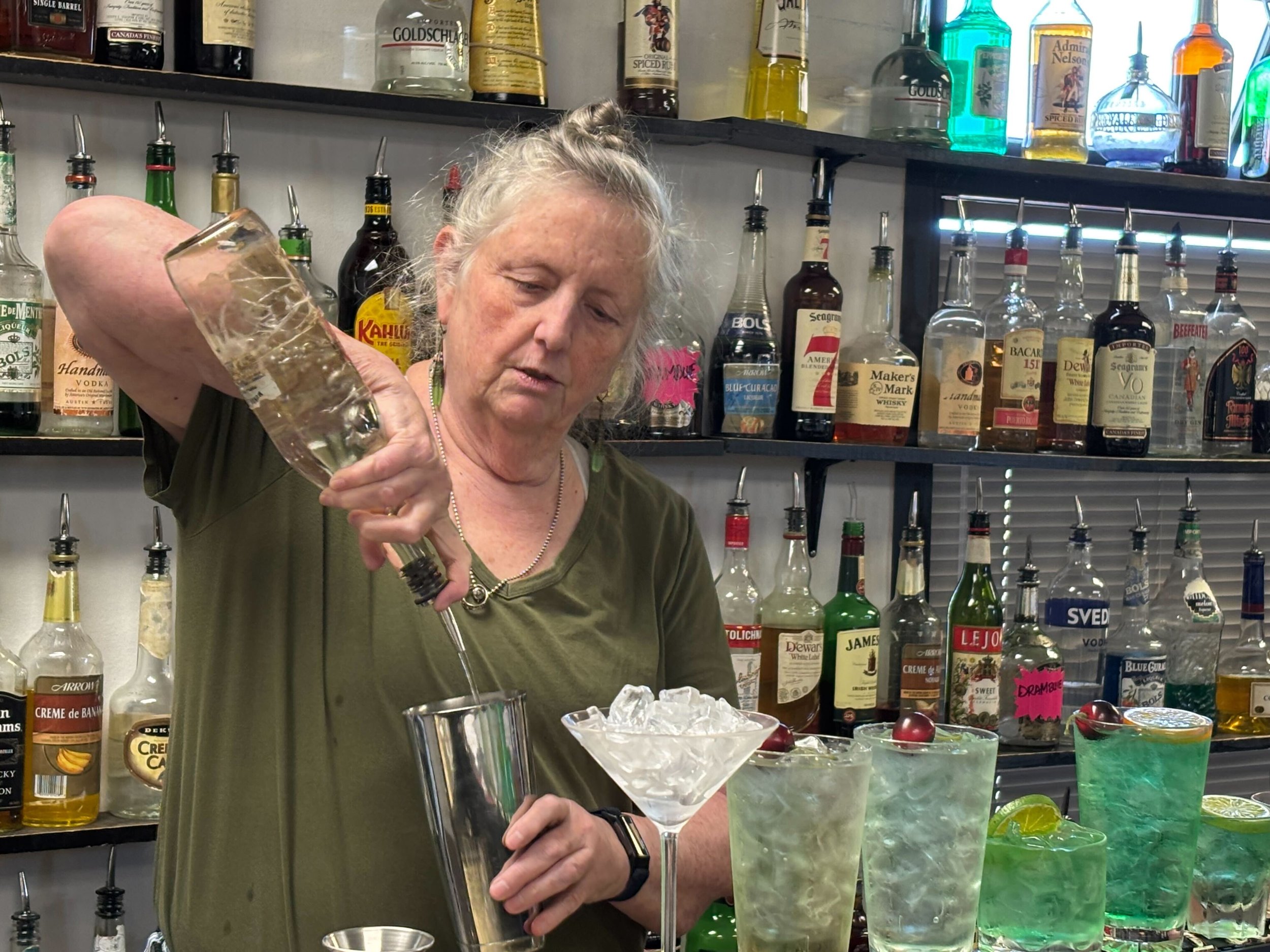 The Perfect Pour: Bartending for the Hospitality Professional