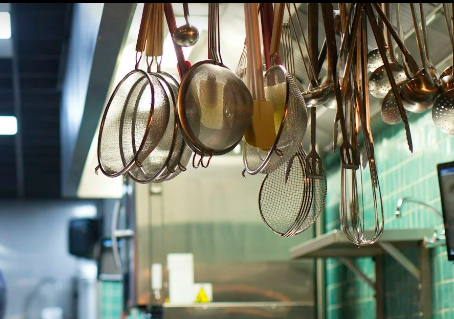 Confianza en la cocina: Fundamentos culinarios