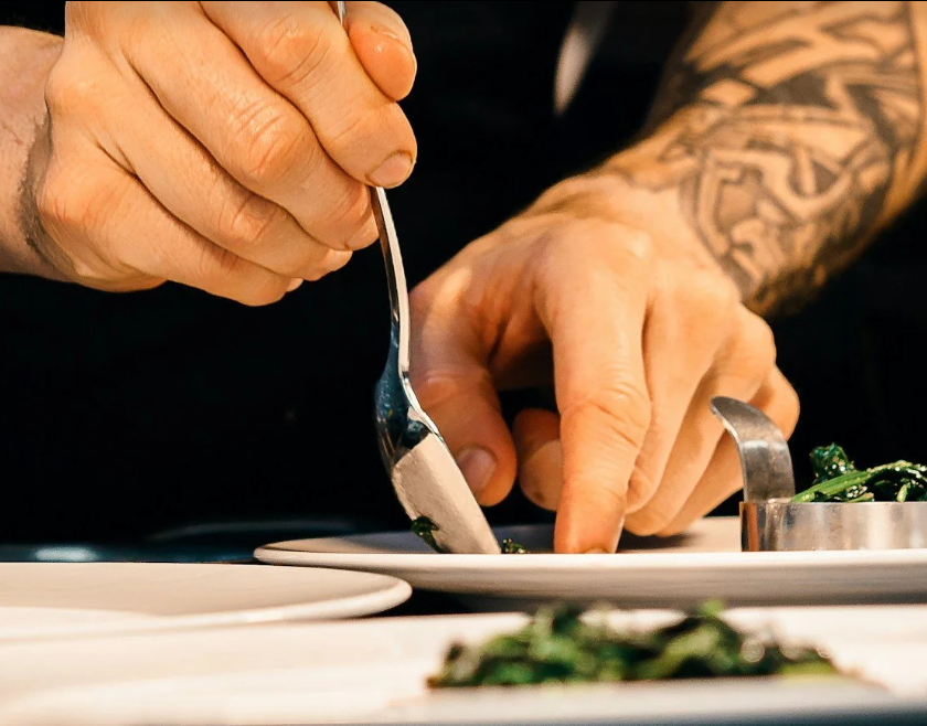 The Prep Table: Culinary Pre-Employment Training