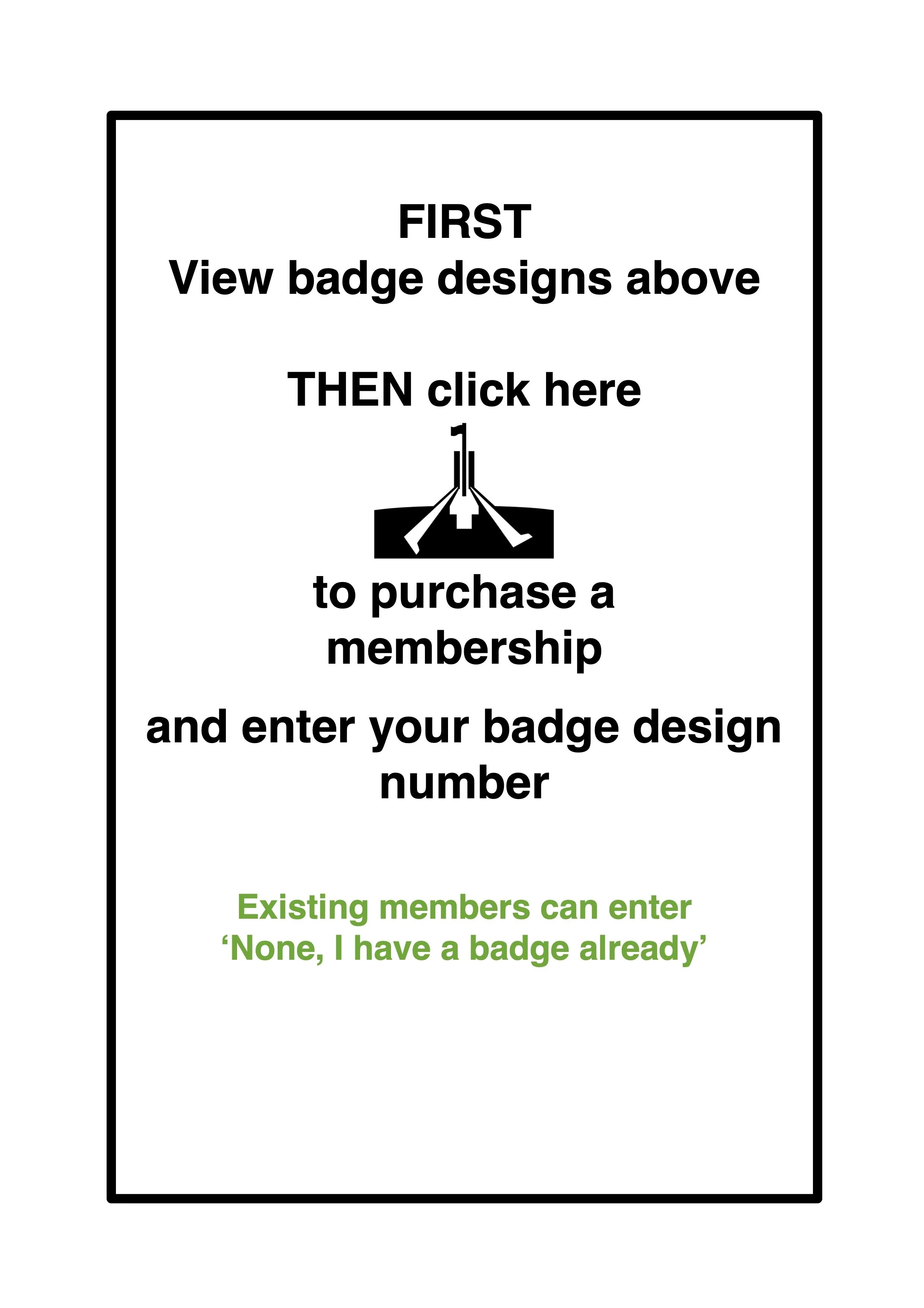 Individual membership until February 2027