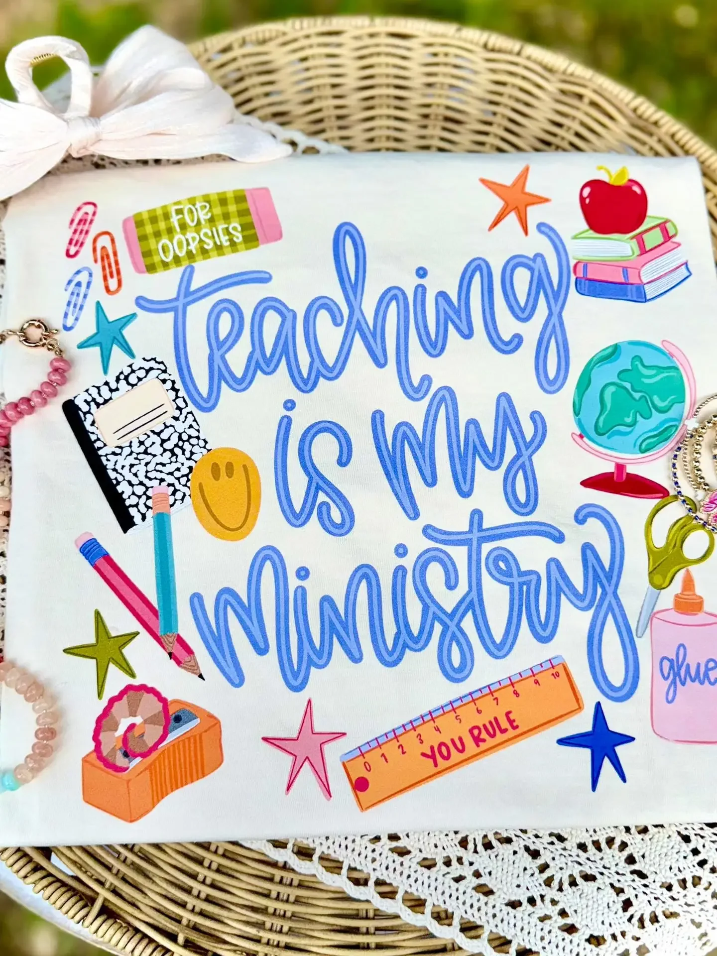 Called to Teach Tee