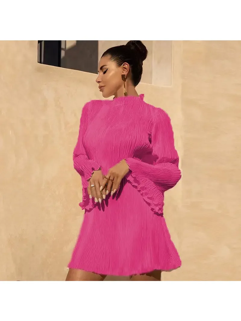 Lightweight Long Sleeve Dress