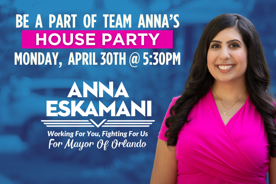 Lake Nona House Party hosted by Thali Sugisawa