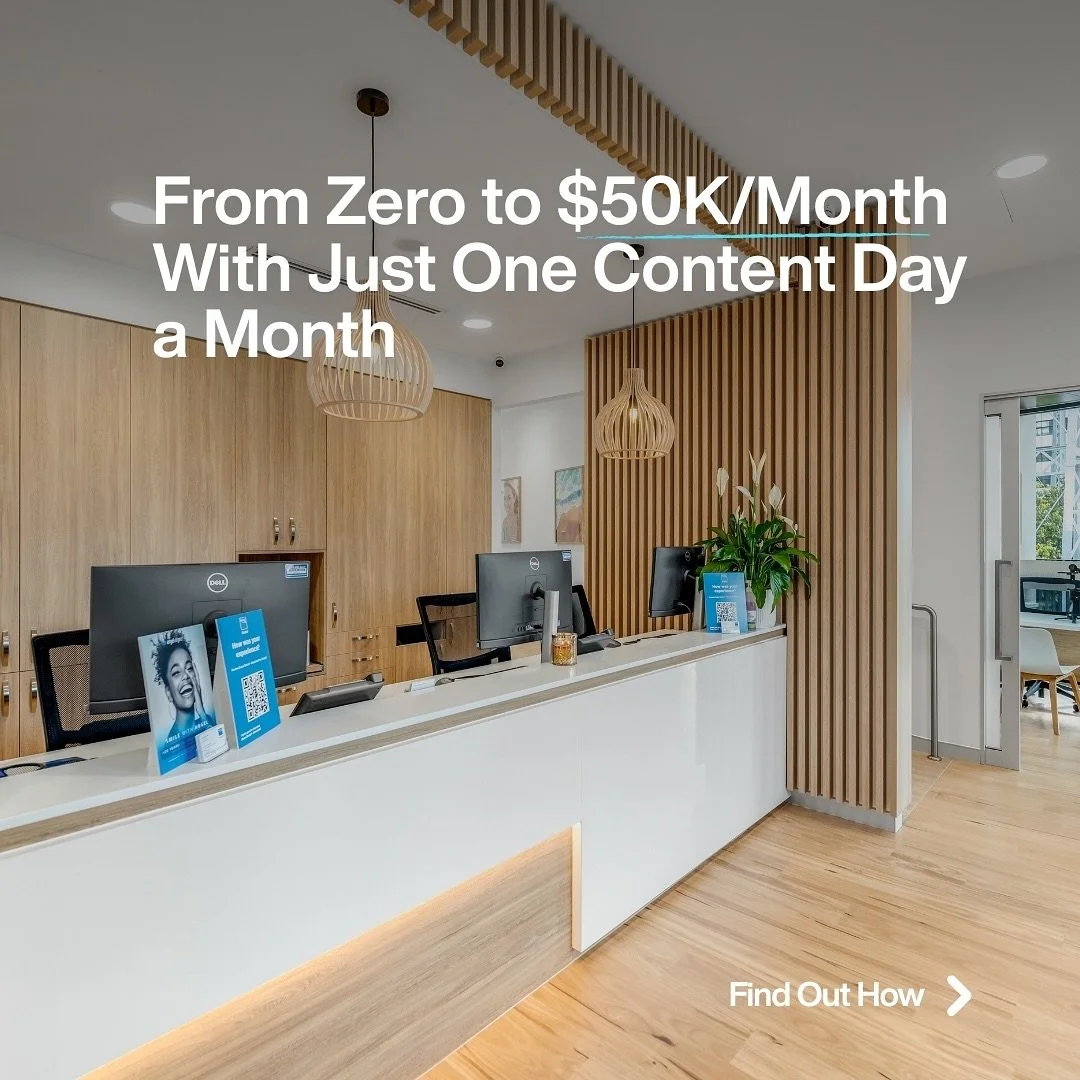 &ldquo;Most businesses don&rsquo;t need more content, they need the right system&rdquo;

If you want results like this DM me &rdquo;MONTHLY&rdquo; to book your free consultation 🙌