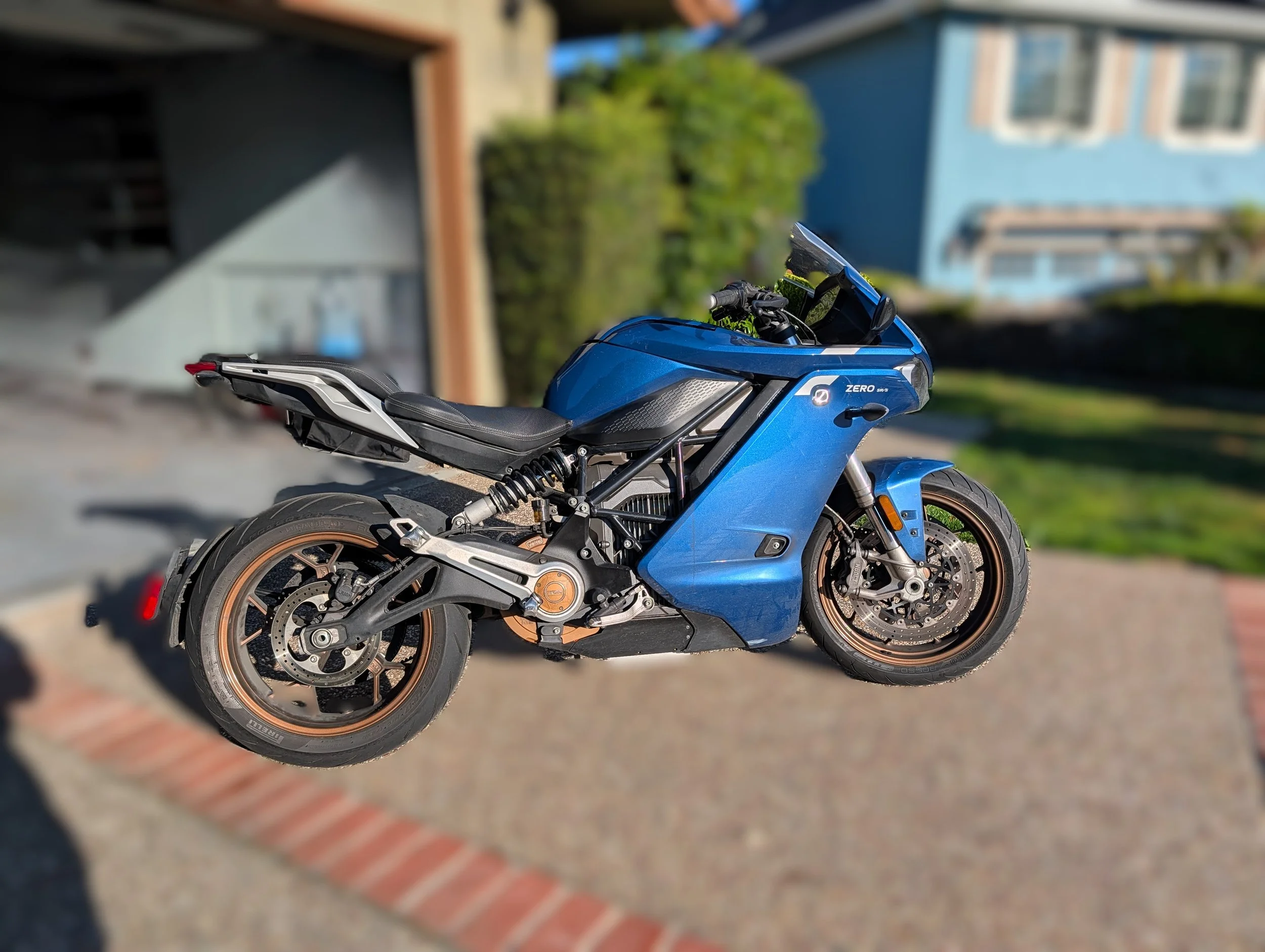 Ceramic Coating Motorcycles San Francisco Burlingame Hillsborough San Mateo Belmont San Carlos