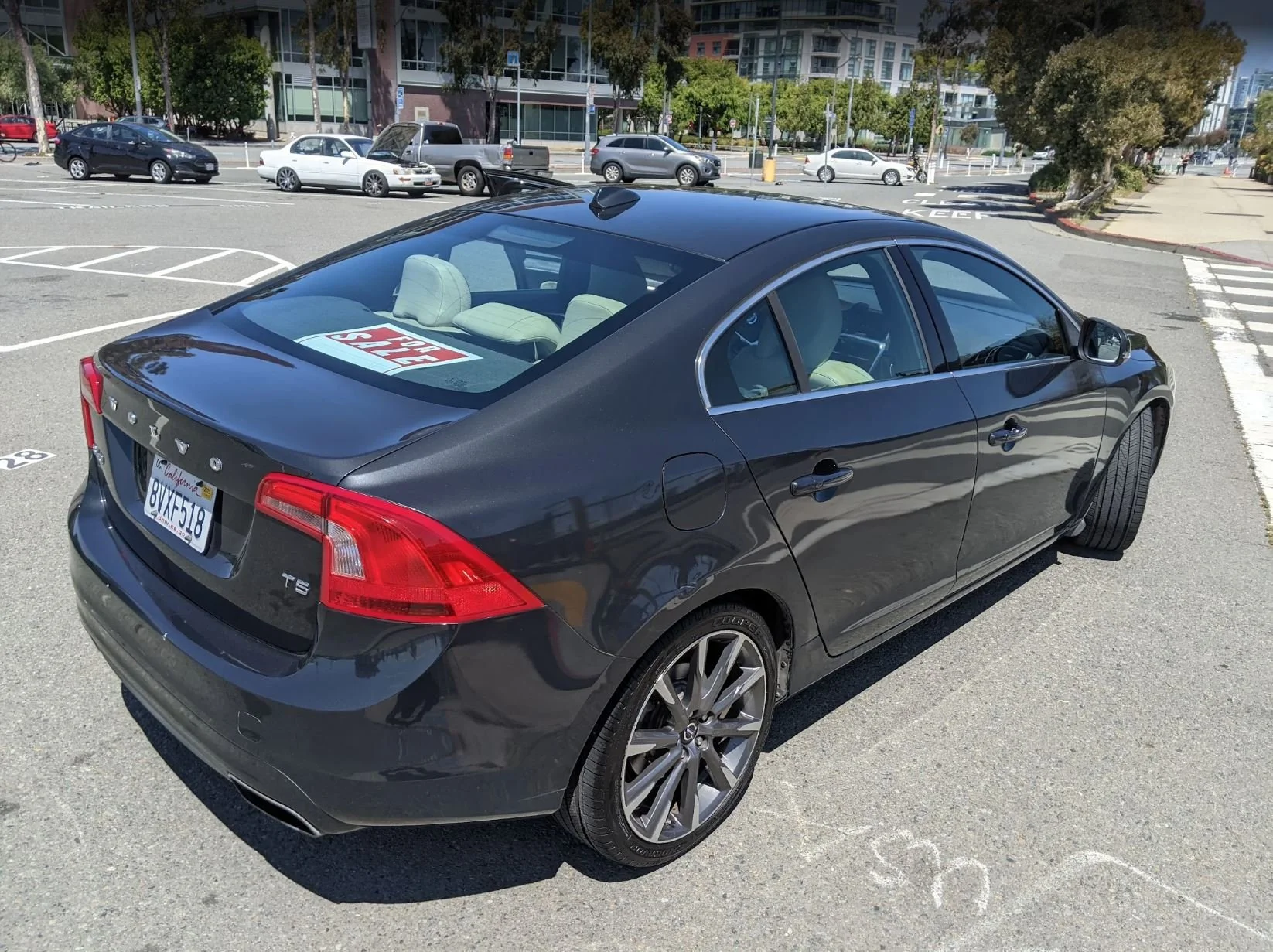 Volvo Car Detailing in San Francisco 01.JPG