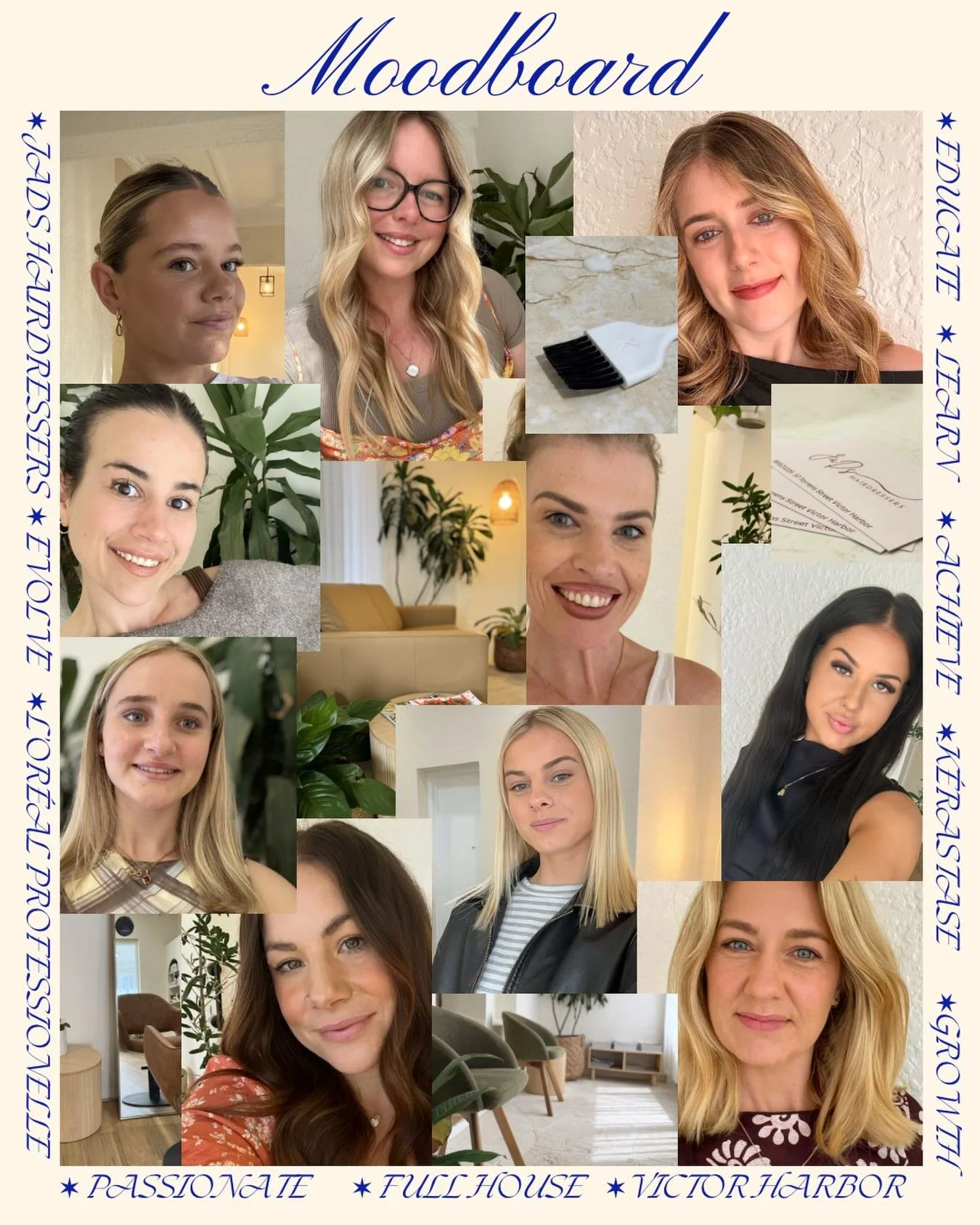 It&rsquo;s one thing to have a big team&hellip;
it&rsquo;s another to have the right one ✨

10 unique individuals. Different strengths. One shared vision, grounded in what we value and building something we&rsquo;re proud of 🫶🏻