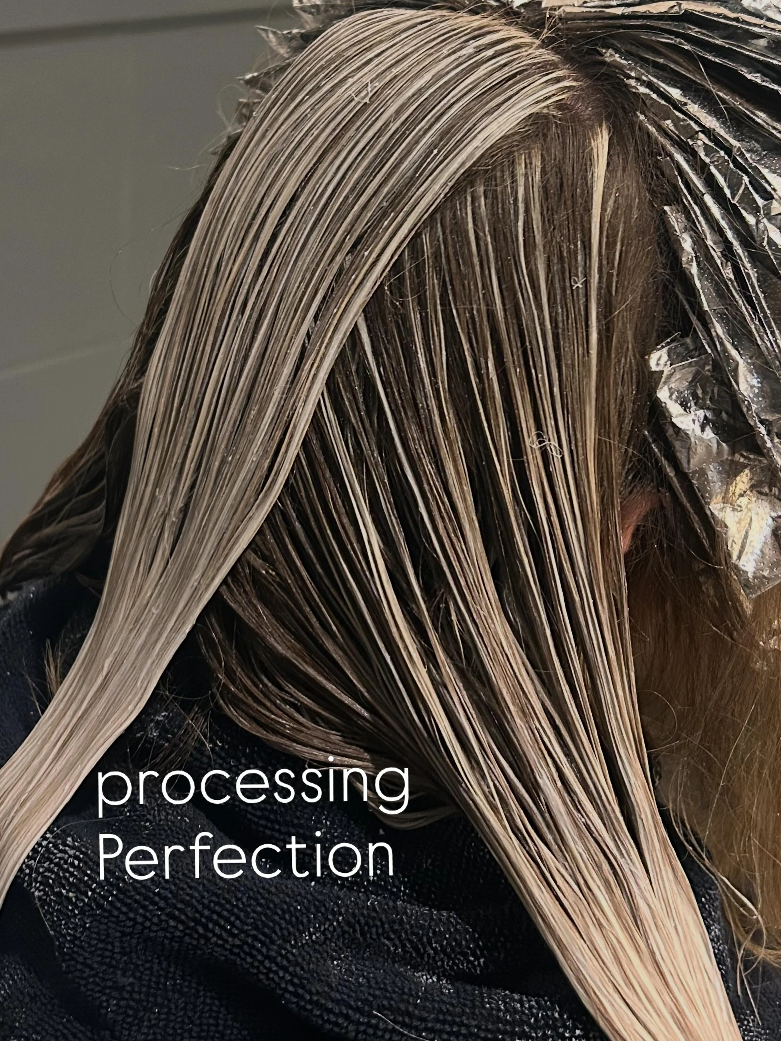 Process perfection 🙌🏻

There&rsquo;s nothing quite like a winter pick-me-up in the form of an epic blonde transformation ✨

Two hours of detailed foiling, precise basin work, a glowing toner, and the perfect finish to bring it all together 😍

@cai