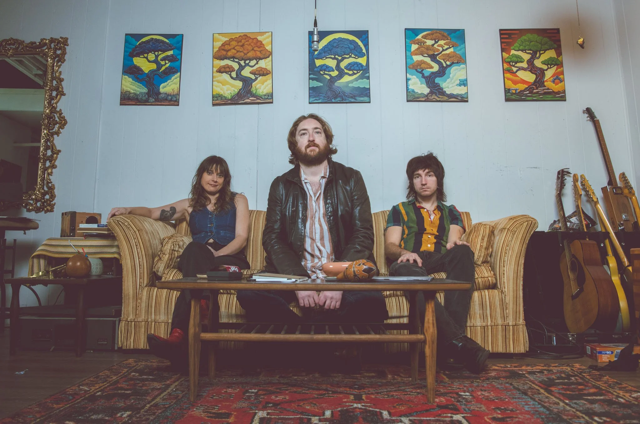 NICK DITTMEIER & THE SAWDUSTERS