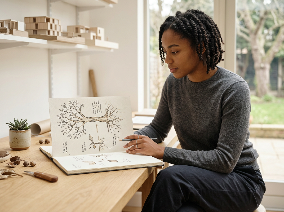 Discover the Design within You