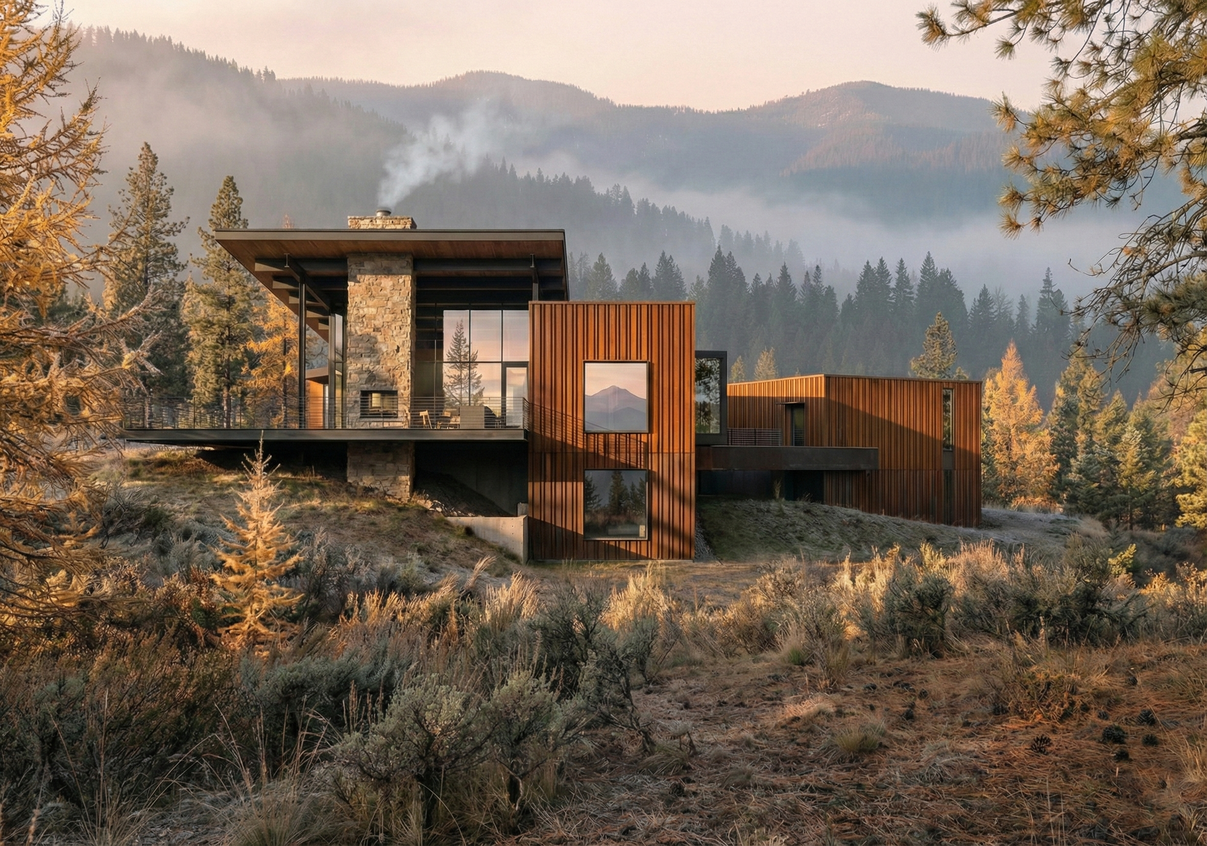flowstate-architecture-knollhaus-flathead-montana-fall-front-render-Key Render 3.png