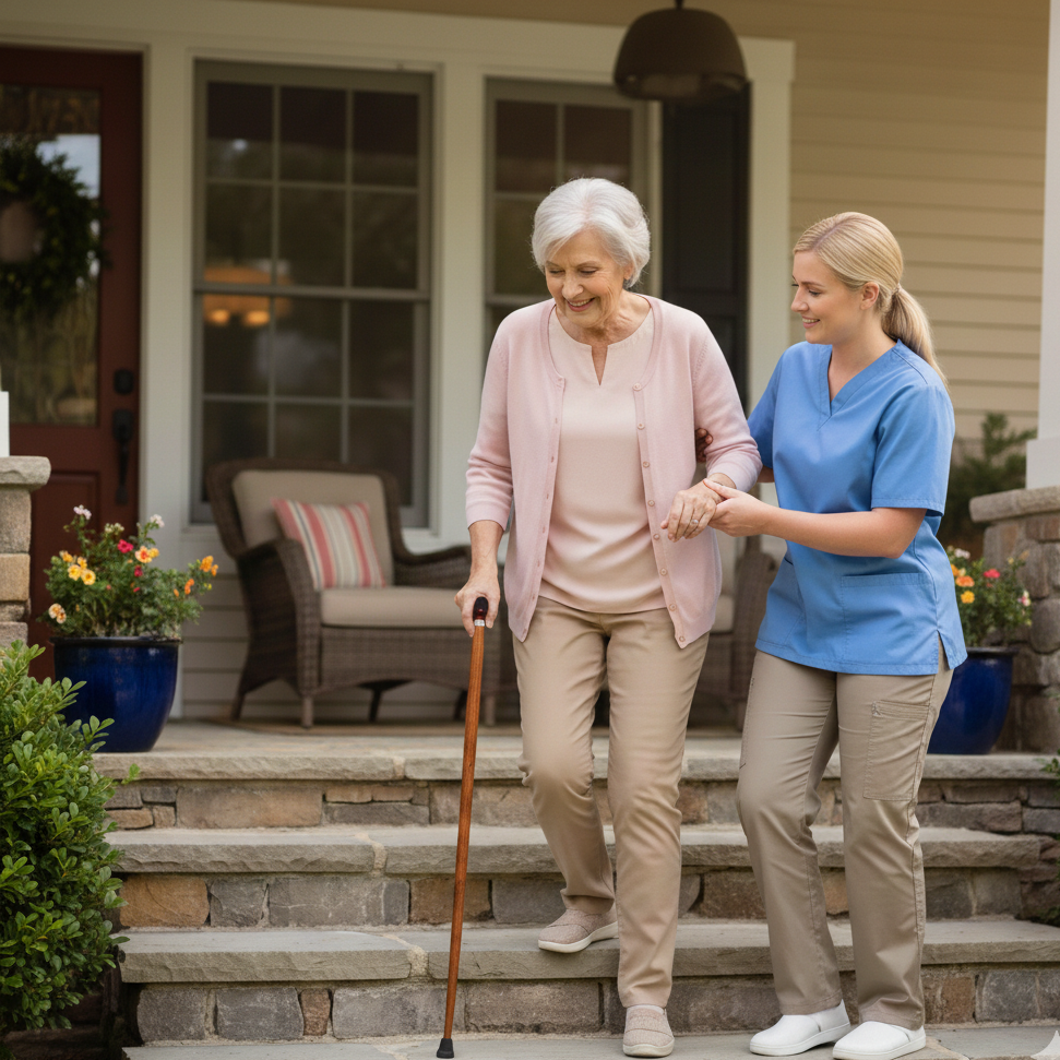 10 Essential Steps to Improve Safety at Home for Older Adults