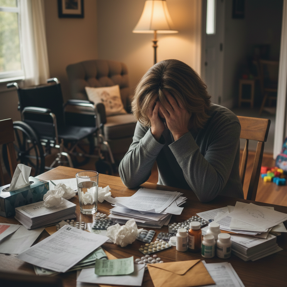 How to Prevent Caregiver Burnout