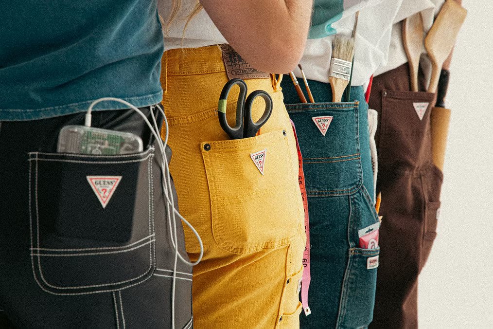 GUESS "WHAT'S YOUR ORIGINAL?"