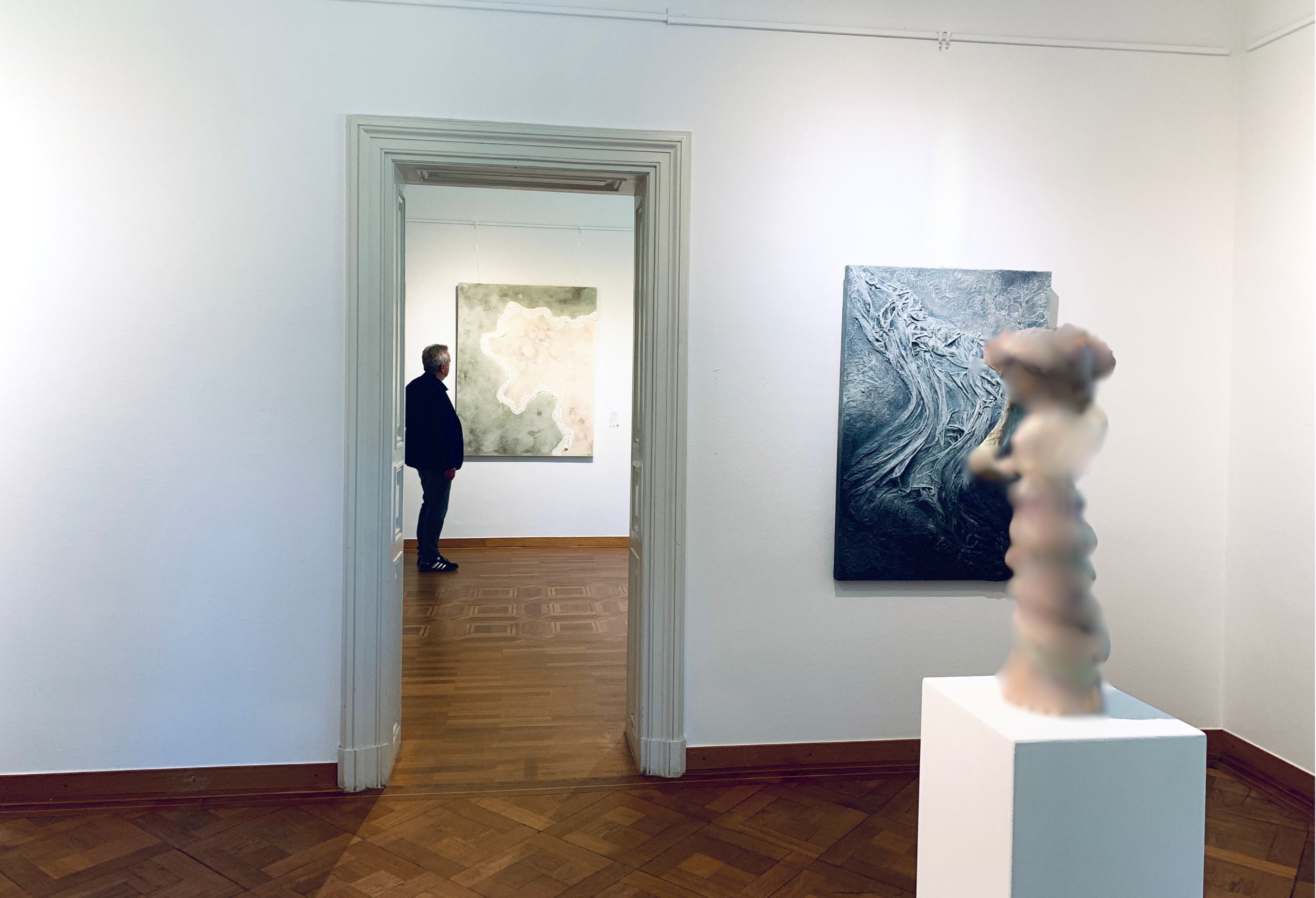 Ausstellung Paulina Vogt