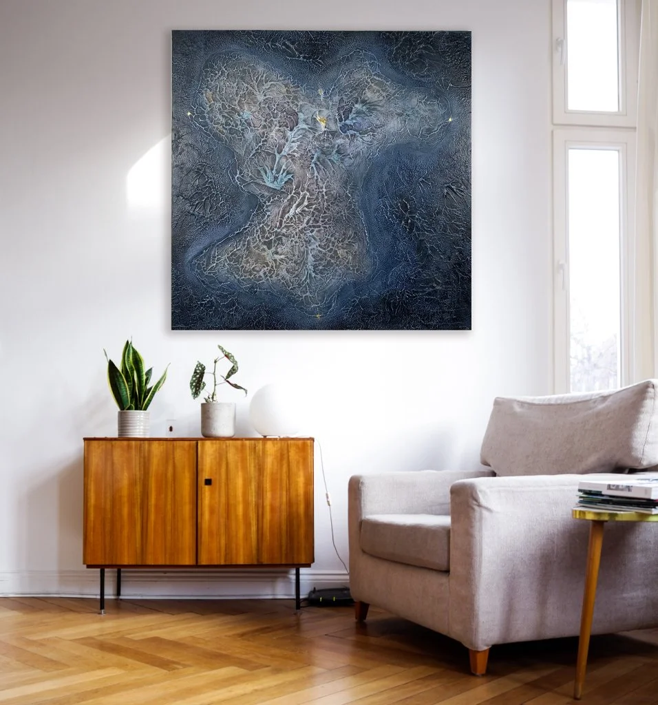 Kunstwerk Paulina Vogt