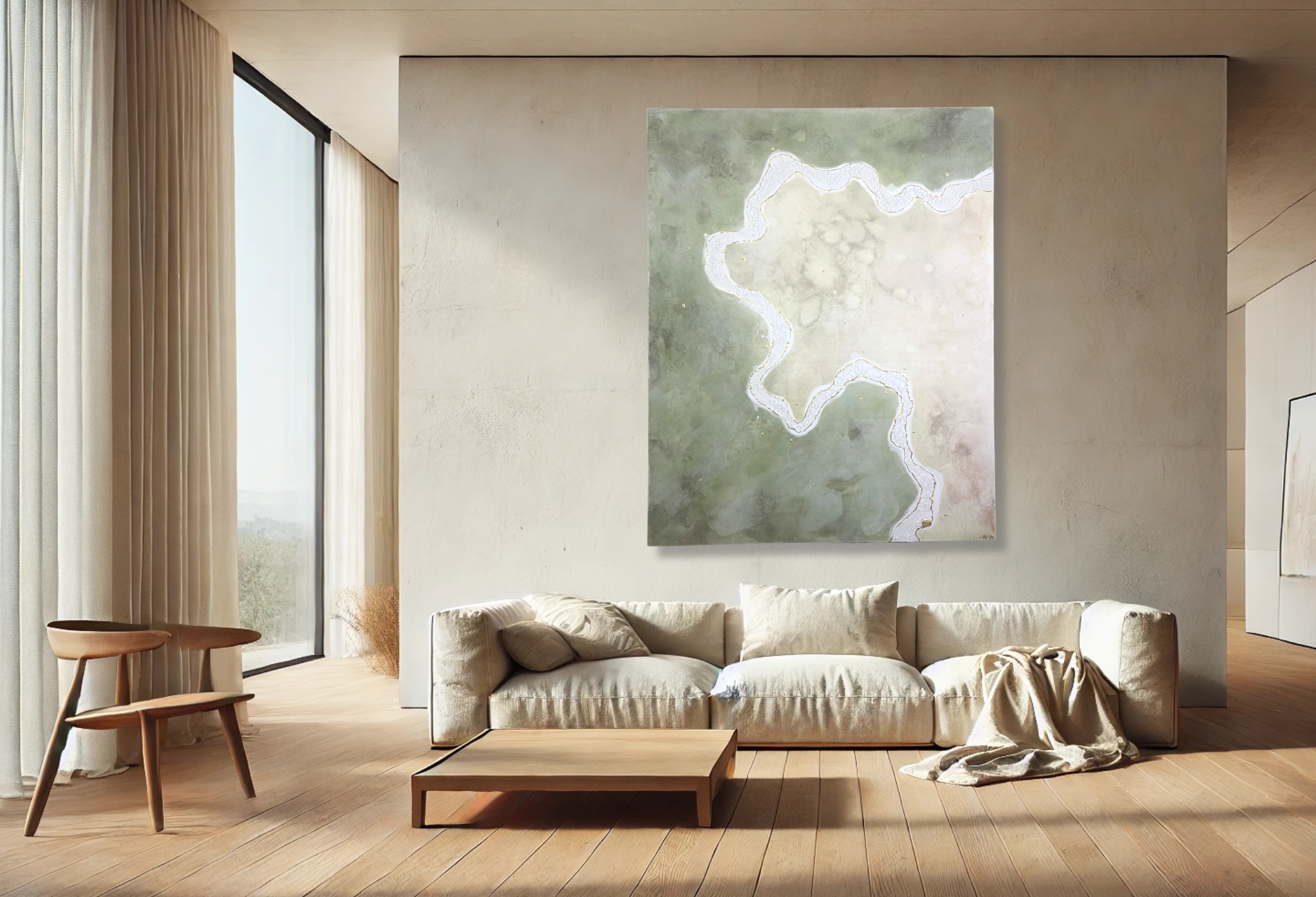 Kunstwerk von Paulina Vogt