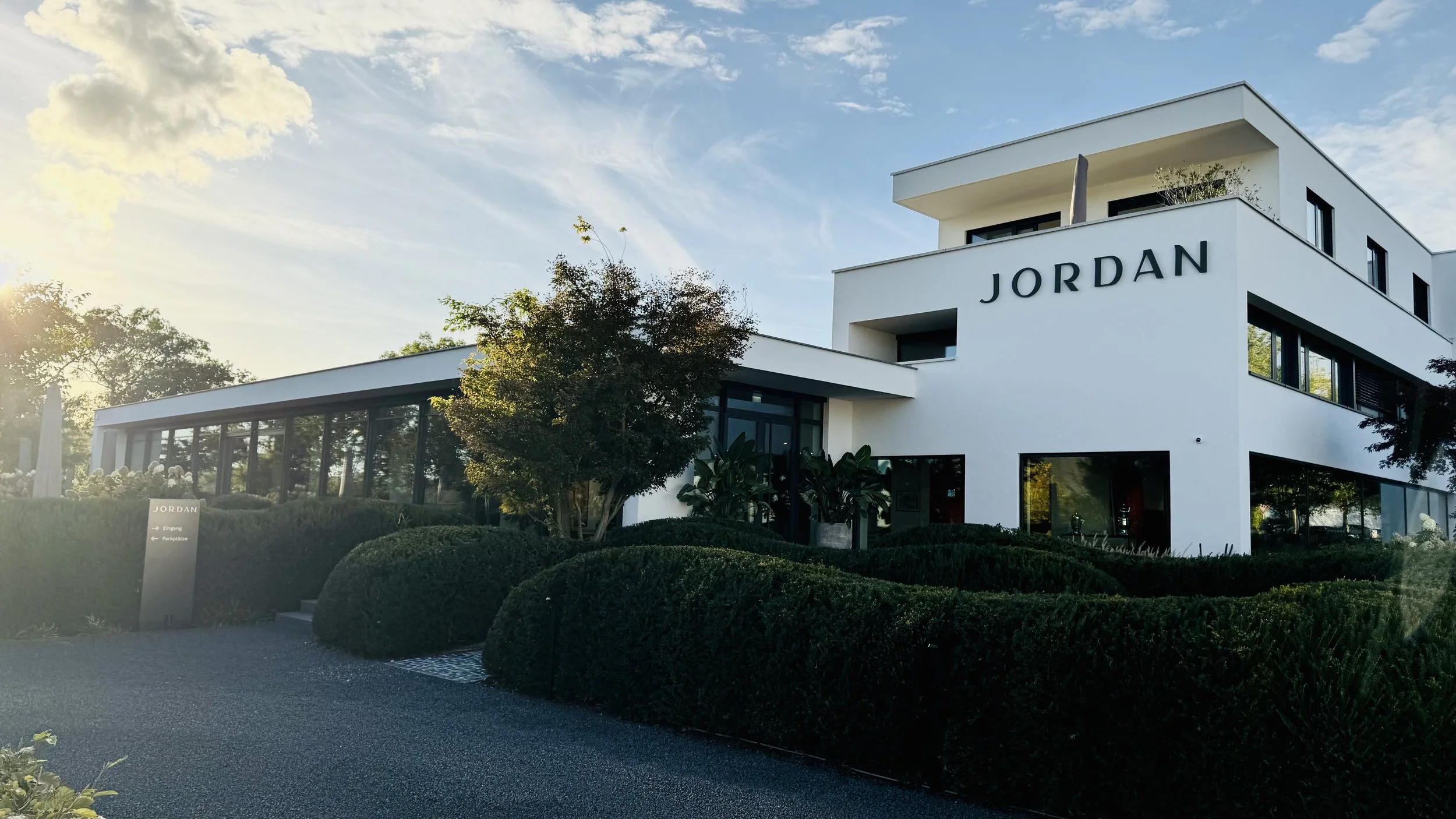 Jordan Campus