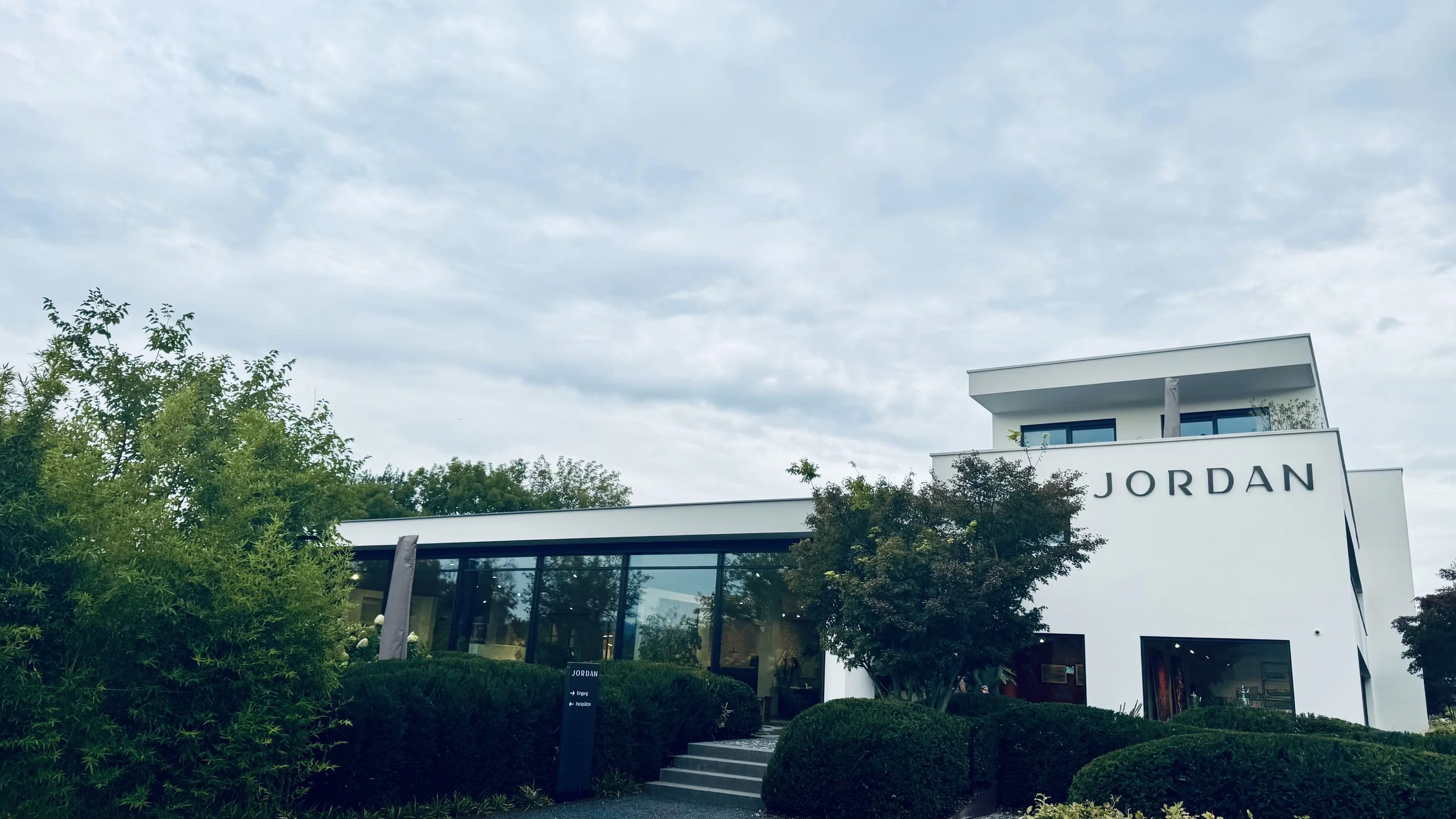 Ausstellung Jordan Campus Paulina Vogt