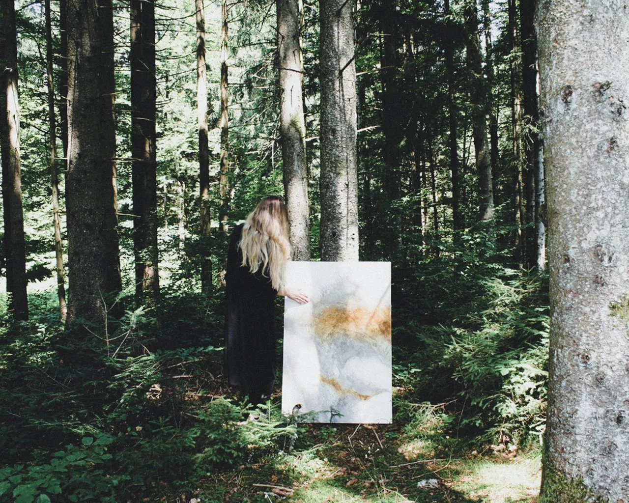 Ausstellung Paulina Vogt